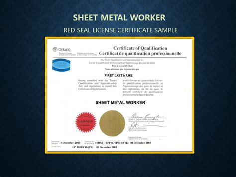 308a sheet metal exam|sheet metal worker red seal.